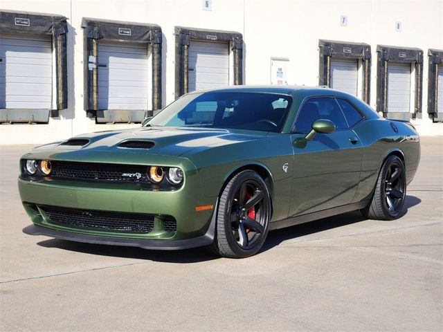 2021 Dodge Challenger SRT Hellcat