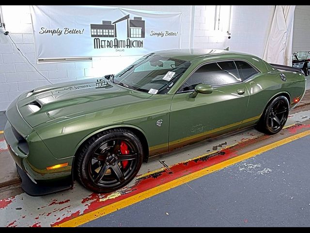 2021 Dodge Challenger SRT Hellcat