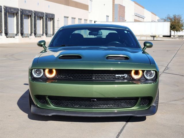 2021 Dodge Challenger SRT Hellcat