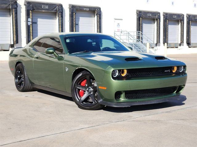 2021 Dodge Challenger SRT Hellcat