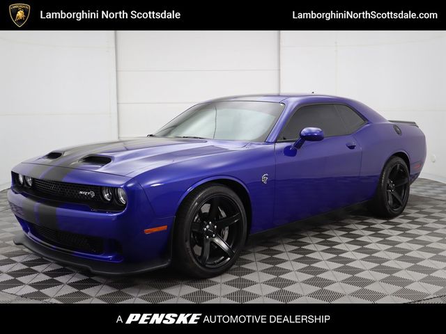 2021 Dodge Challenger SRT Hellcat