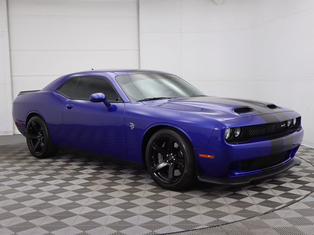 2021 Dodge Challenger SRT Hellcat