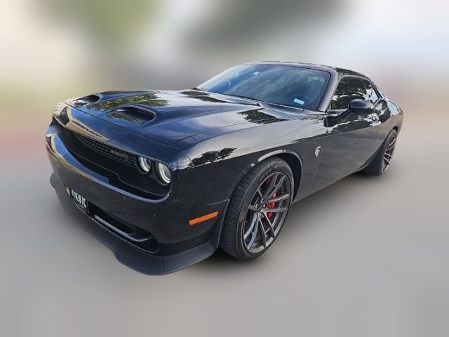 2021 Dodge Challenger SRT Hellcat