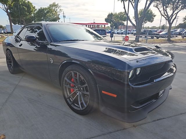 2021 Dodge Challenger SRT Hellcat