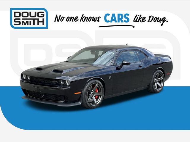 2021 Dodge Challenger SRT Hellcat