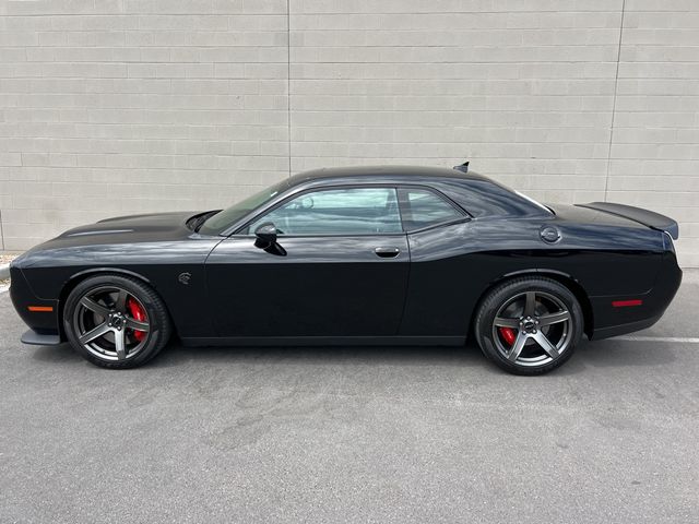 2021 Dodge Challenger SRT Hellcat