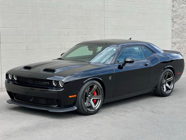 2021 Dodge Challenger SRT Hellcat