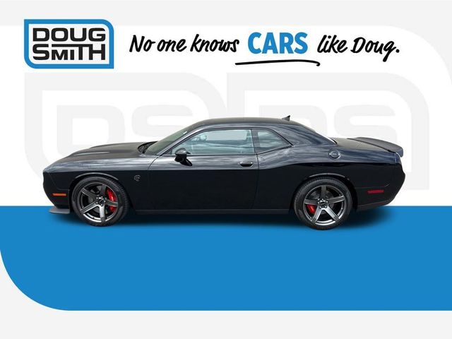 2021 Dodge Challenger SRT Hellcat