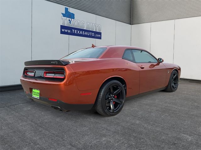 2021 Dodge Challenger SRT Hellcat