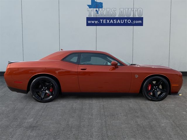 2021 Dodge Challenger SRT Hellcat