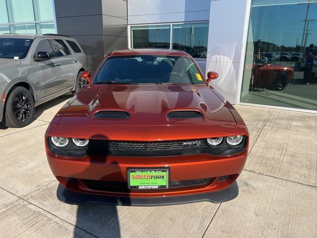 2021 Dodge Challenger SRT Hellcat