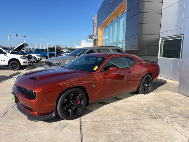 2021 Dodge Challenger SRT Hellcat