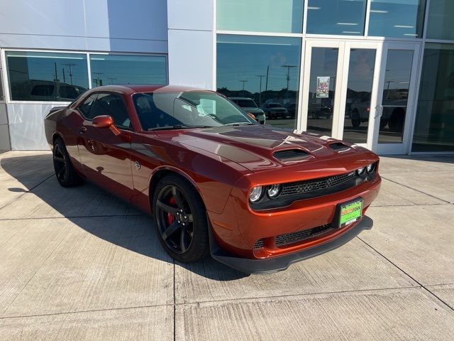 2021 Dodge Challenger SRT Hellcat