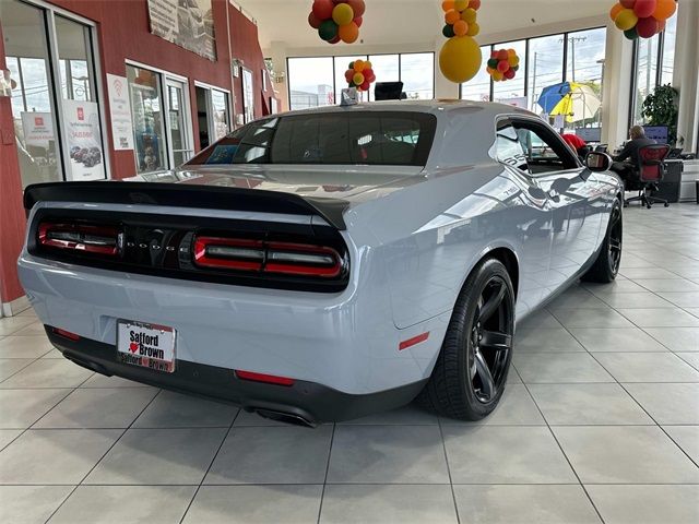 2021 Dodge Challenger SRT Hellcat