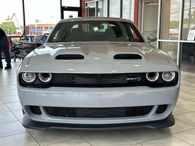 2021 Dodge Challenger SRT Hellcat