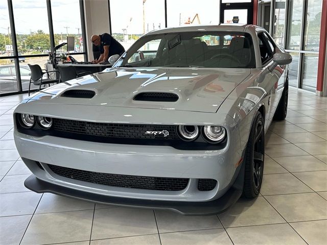 2021 Dodge Challenger SRT Hellcat