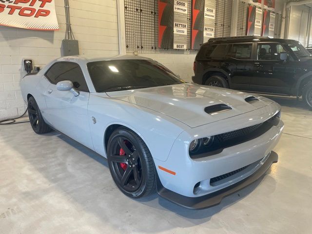 2021 Dodge Challenger SRT Hellcat