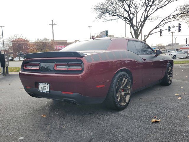 2021 Dodge Challenger SRT Hellcat