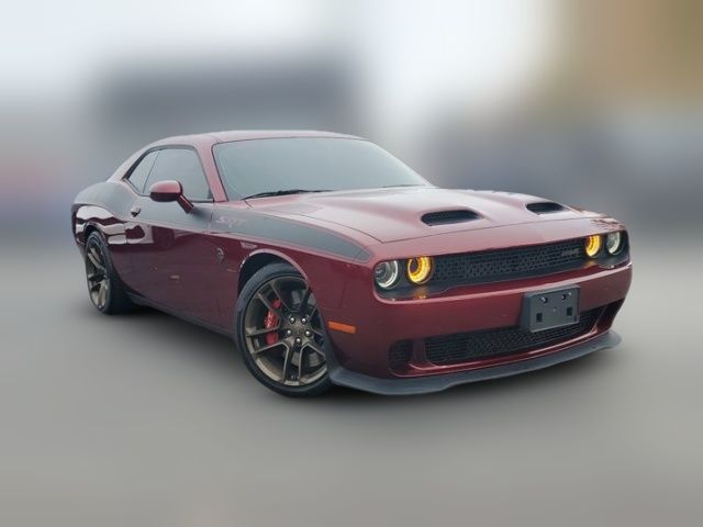 2021 Dodge Challenger SRT Hellcat