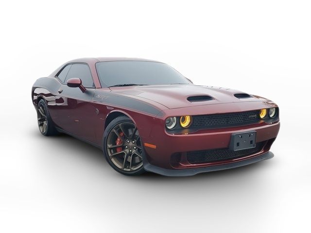 2021 Dodge Challenger SRT Hellcat