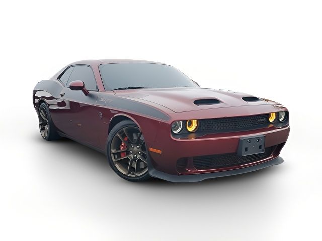 2021 Dodge Challenger SRT Hellcat