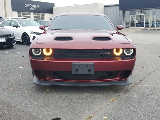 2021 Dodge Challenger SRT Hellcat