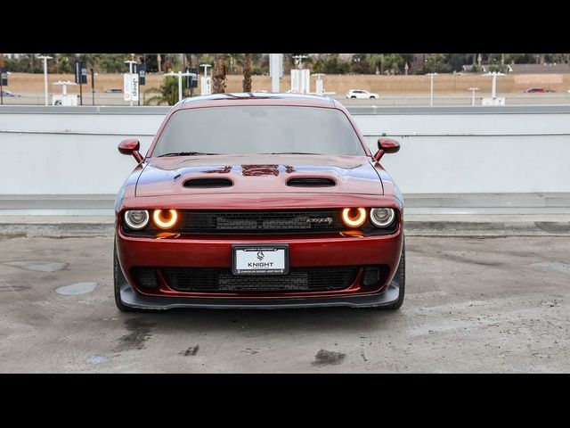 2021 Dodge Challenger SRT Hellcat