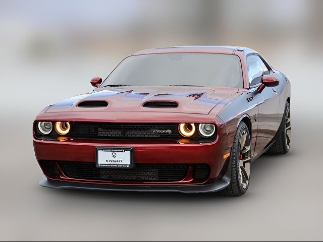 2021 Dodge Challenger SRT Hellcat