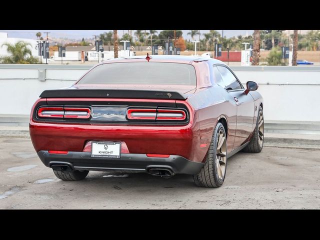 2021 Dodge Challenger SRT Hellcat