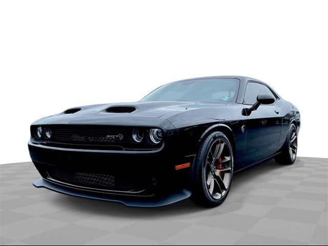 2021 Dodge Challenger SRT Hellcat Redeye