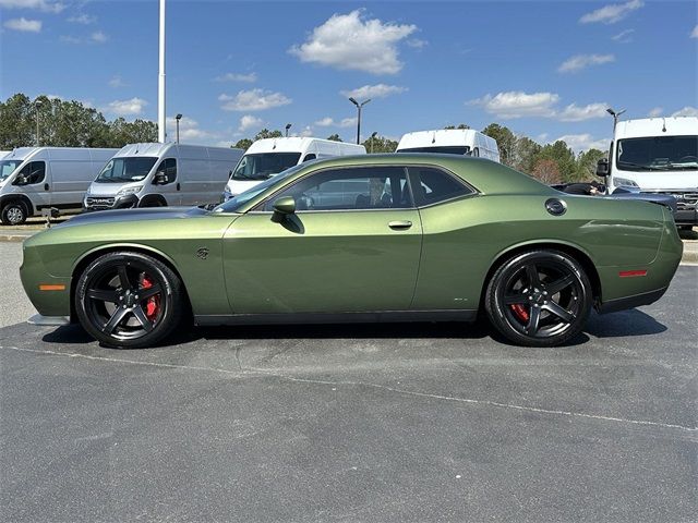 2021 Dodge Challenger SRT Hellcat Redeye