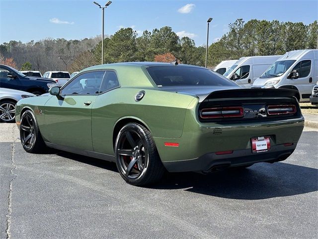 2021 Dodge Challenger SRT Hellcat Redeye