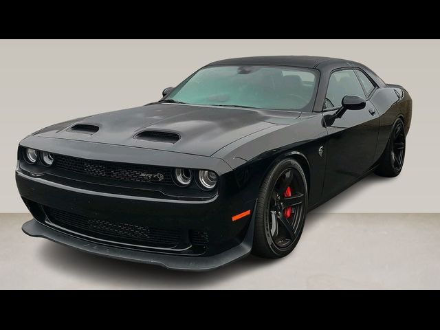 2021 Dodge Challenger SRT Hellcat Redeye