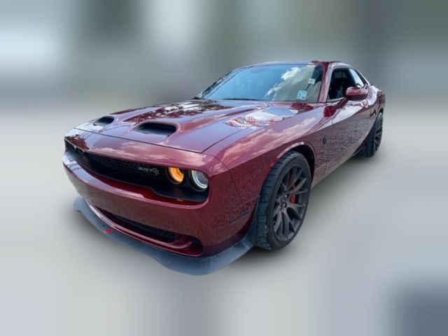 2021 Dodge Challenger SRT Hellcat Redeye