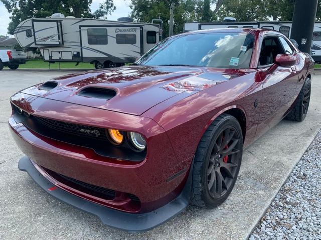 2021 Dodge Challenger SRT Hellcat Redeye