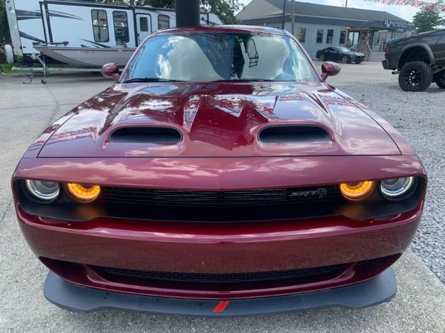 2021 Dodge Challenger SRT Hellcat Redeye