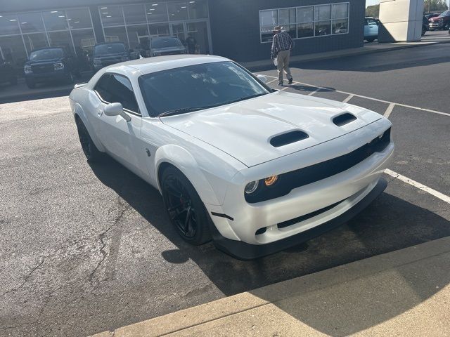 2021 Dodge Challenger SRT Hellcat Redeye Widebody