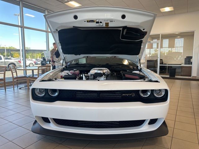 2021 Dodge Challenger SRT Hellcat Redeye Widebody