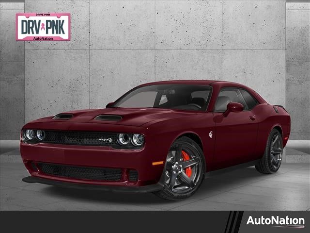 2021 Dodge Challenger SRT Hellcat Redeye