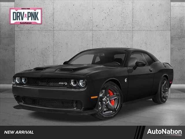 2021 Dodge Challenger SRT Hellcat Redeye