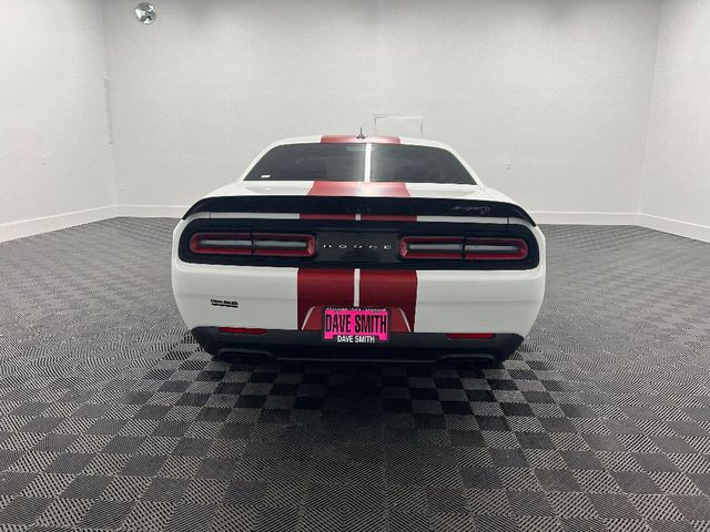 2021 Dodge Challenger SRT Hellcat Redeye