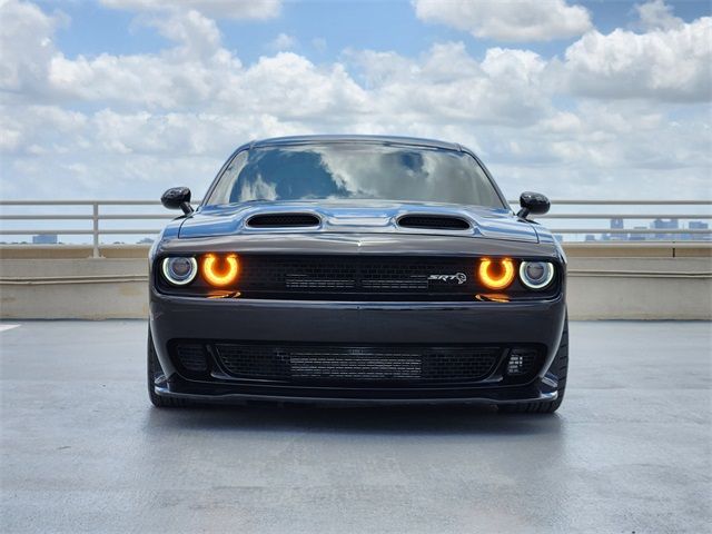 2021 Dodge Challenger SRT Hellcat Redeye