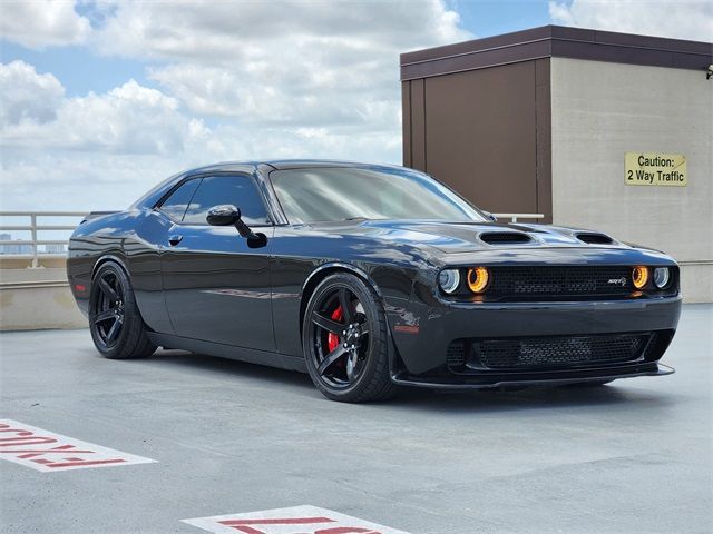 2021 Dodge Challenger SRT Hellcat Redeye