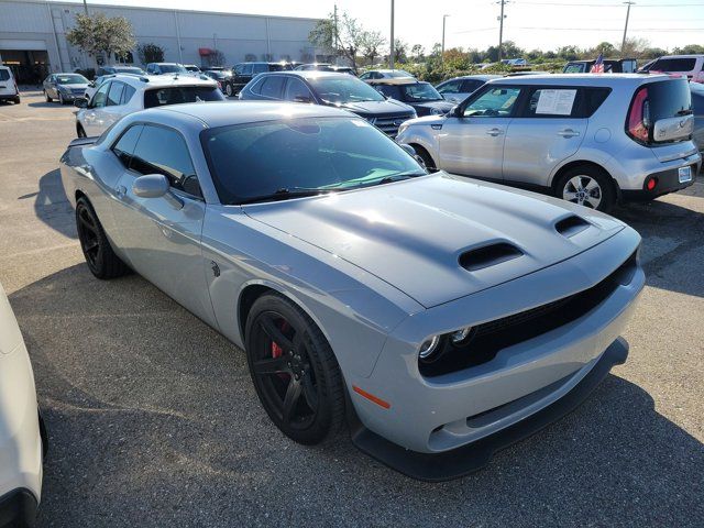 2021 Dodge Challenger SRT Hellcat Redeye