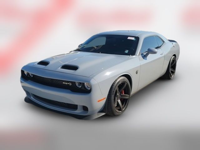 2021 Dodge Challenger SRT Hellcat Redeye