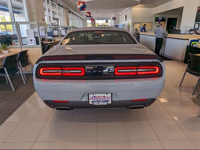 2021 Dodge Challenger SRT Hellcat Redeye