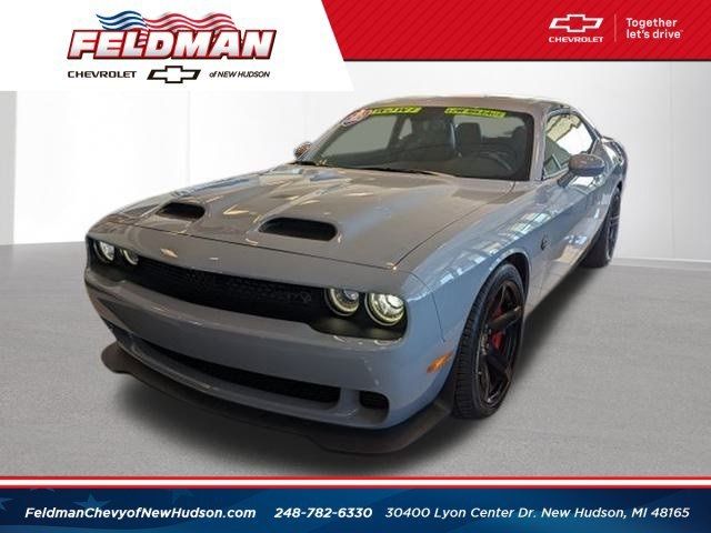 2021 Dodge Challenger SRT Hellcat Redeye