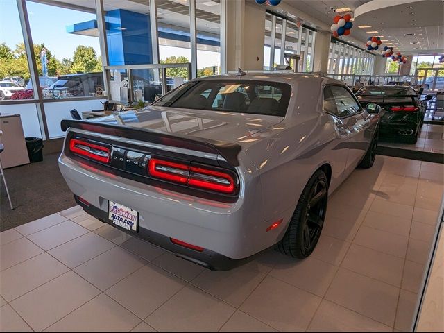 2021 Dodge Challenger SRT Hellcat Redeye