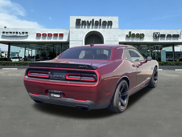 2021 Dodge Challenger SRT Hellcat Redeye