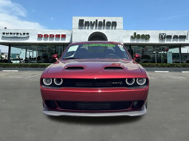 2021 Dodge Challenger SRT Hellcat Redeye